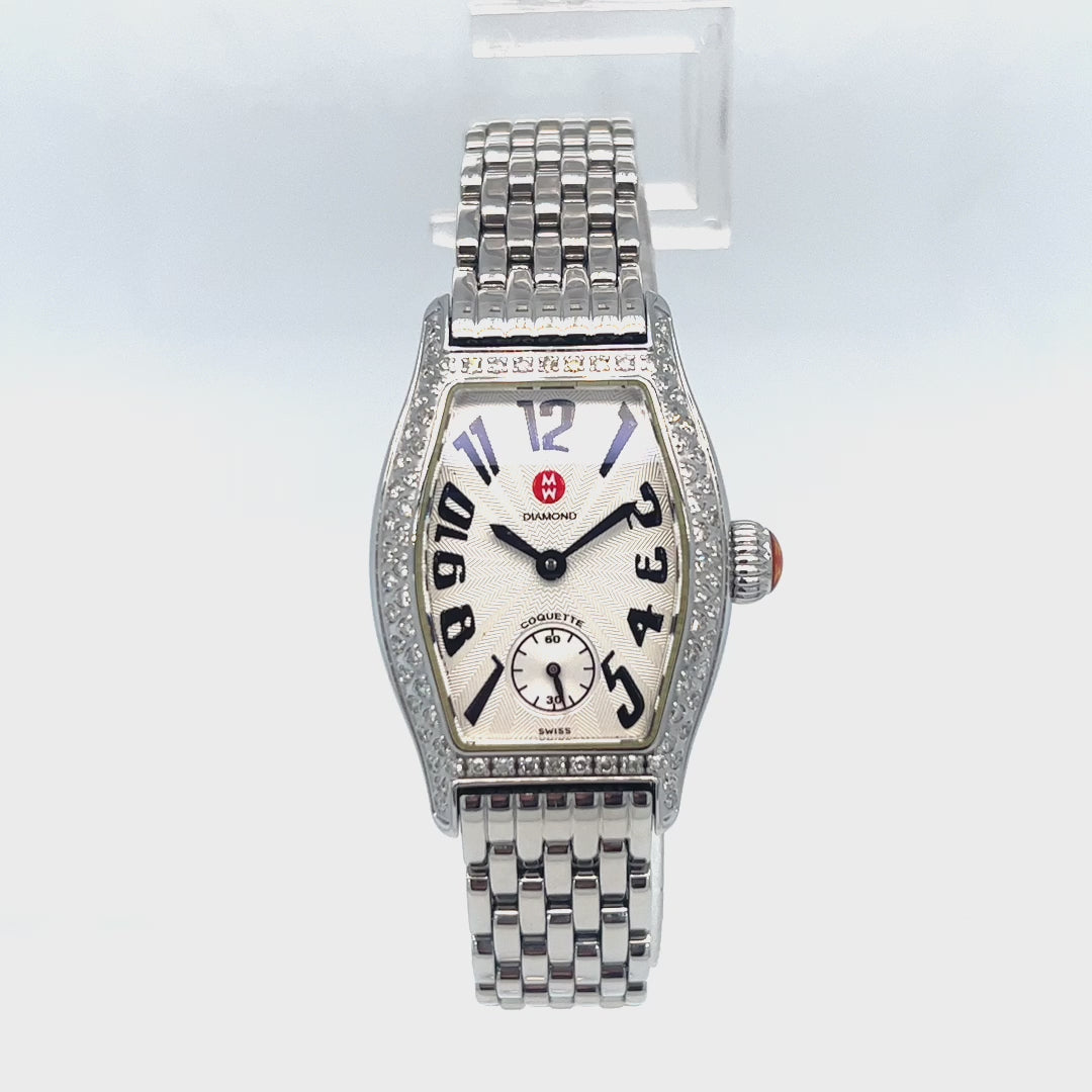 Michele Coquette Watch