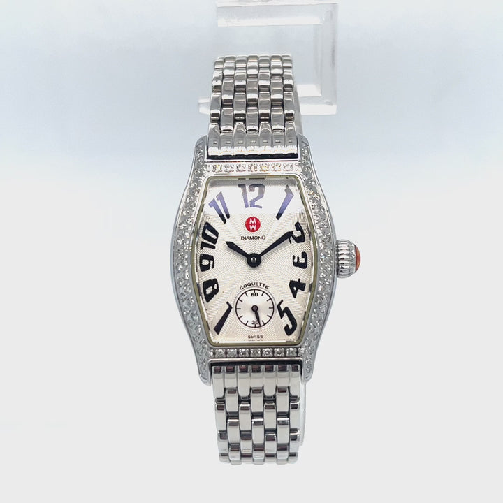 Michele Coquette Watch