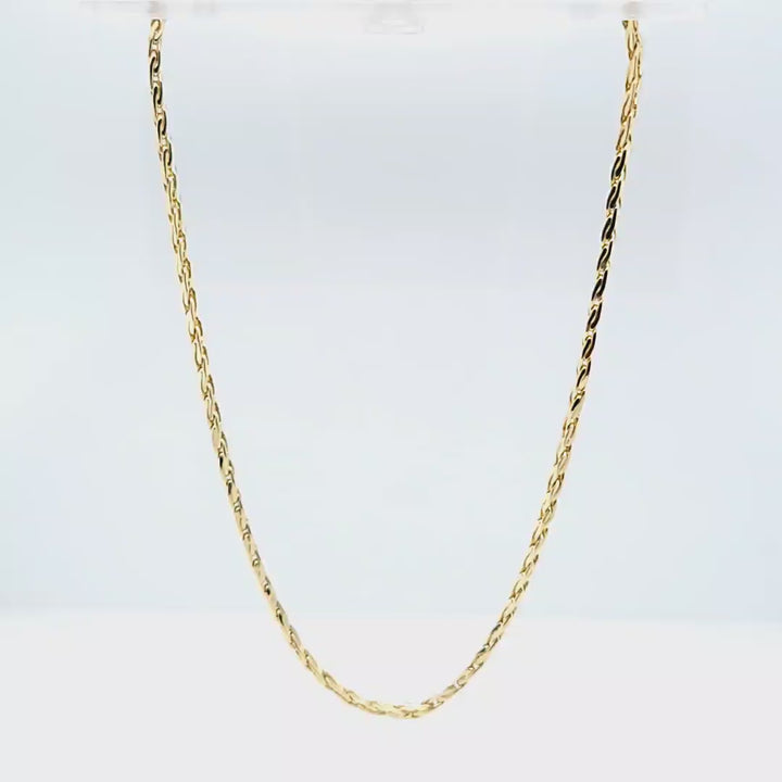 1.75mm Gucci Chain