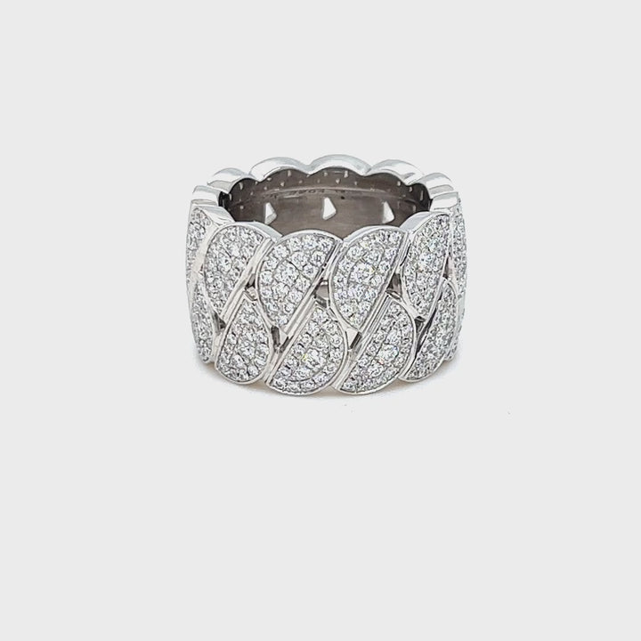 Cartier La Dona Diamond Ring