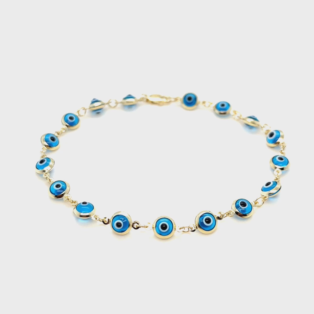 Evil Eye Bracelet
