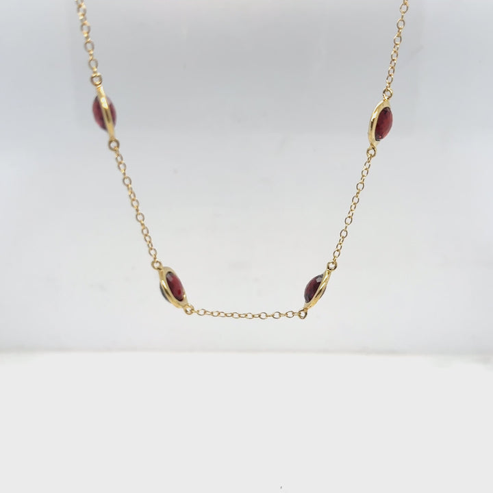 Ippolita 18K Yellow Gold Lollipop Necklace