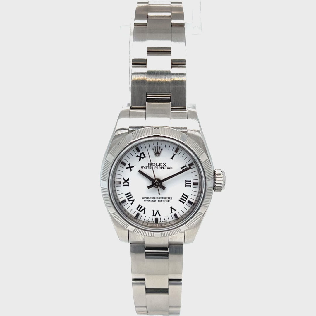 26mm Rolex Oyster Perpetual