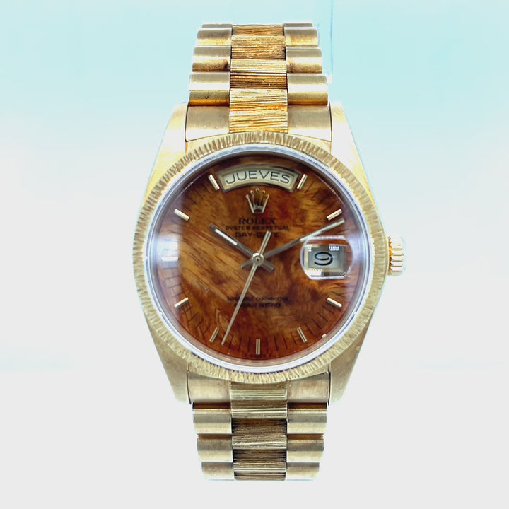 36mm Rolex Day Date