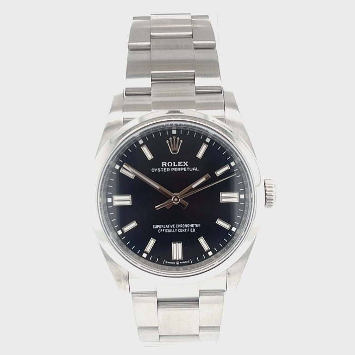 36mm Rolex Oyster Perpetual