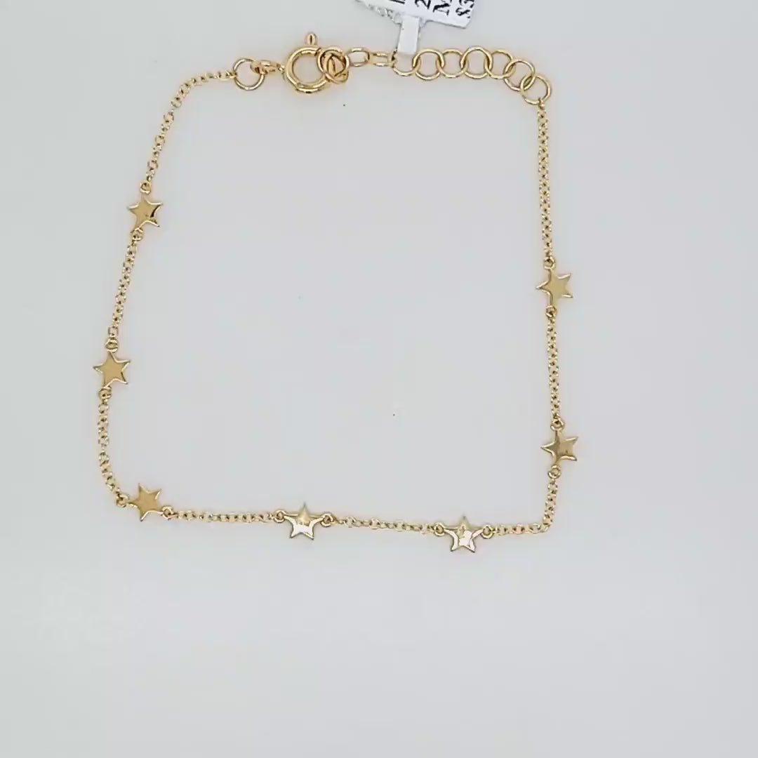 Star Station Bracelet