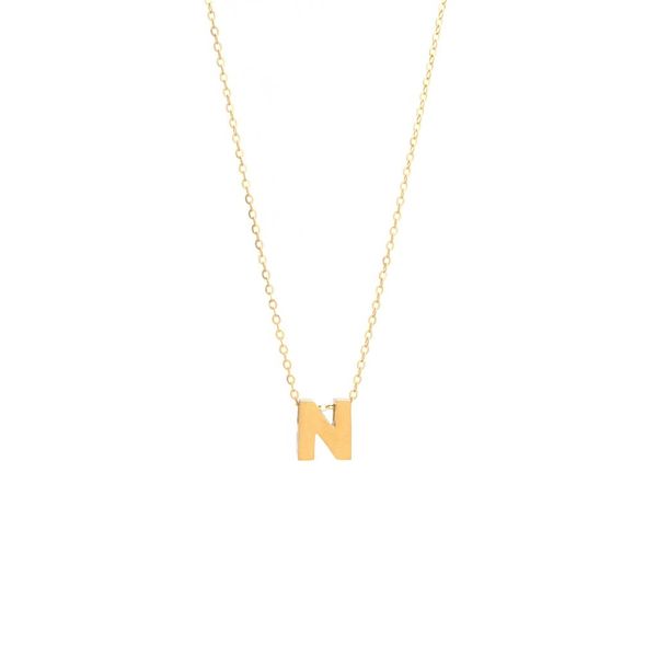 yellow-gold-initial-pendant-necklace