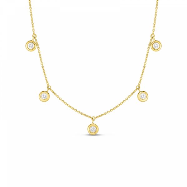 Diamonds By The Inch with 5 Floating Diamonds