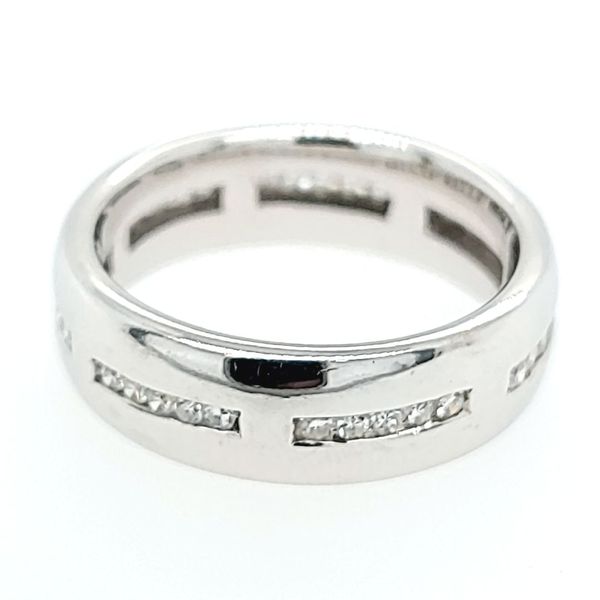 channel-set-diamond-band