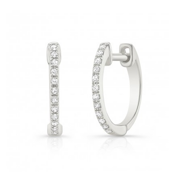 Majolie-ME001141-diamond-huggie-earrings