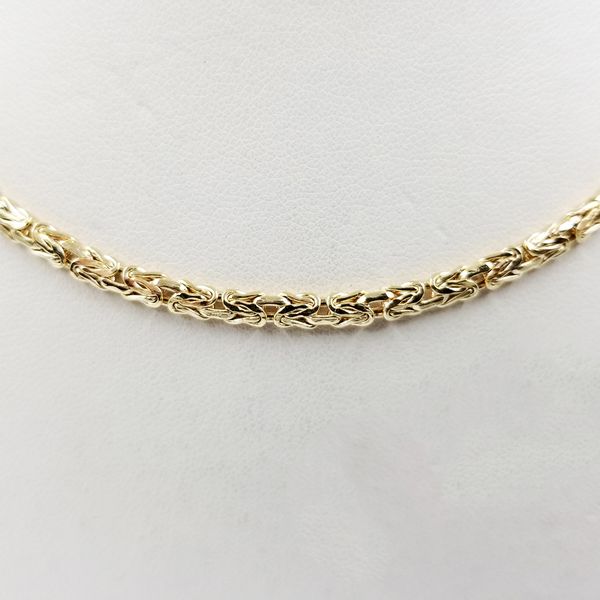 Byzantine Style Necklace