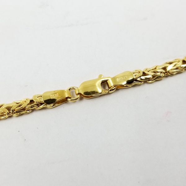 Byzantine Style Necklace