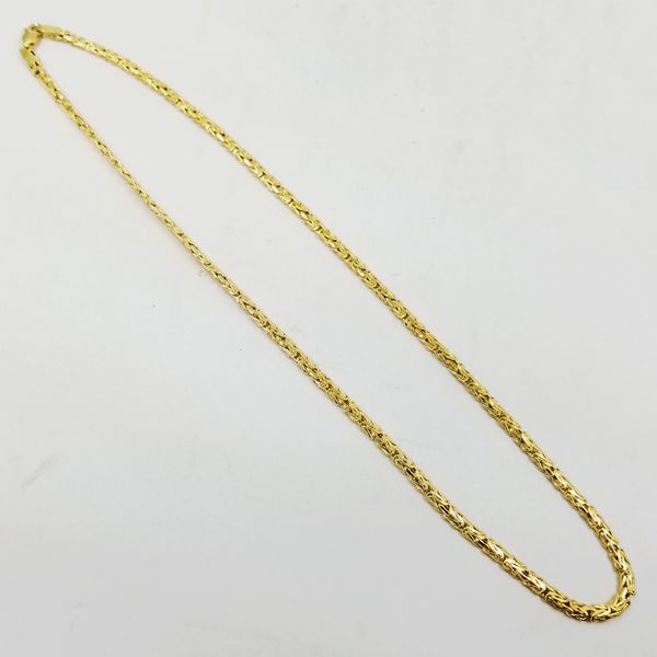 Byzantine Style Necklace