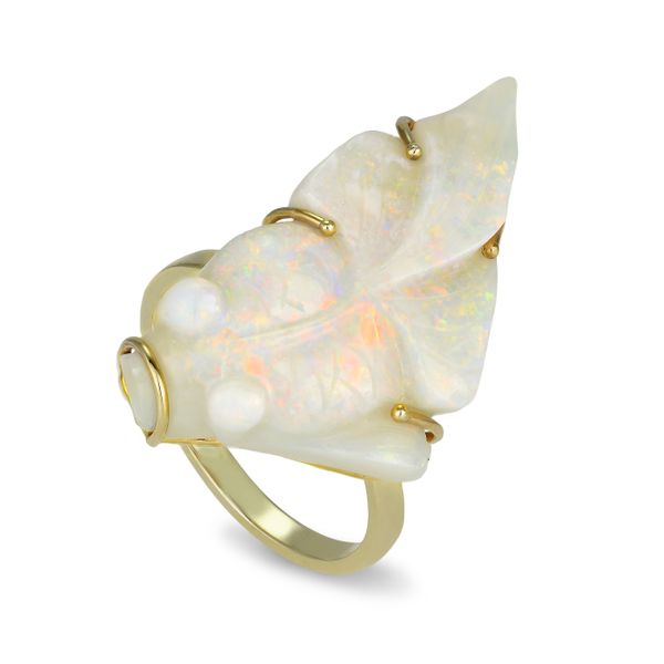 Opal-Ring