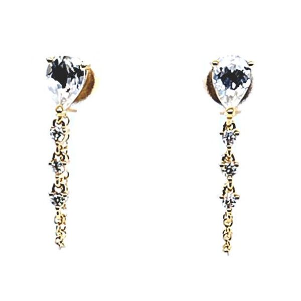 Majolie-ME004403-white-topaz-and-diamond-earrings