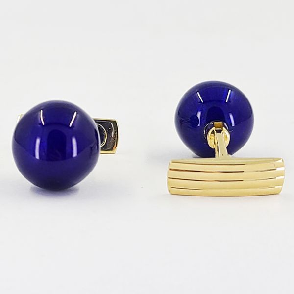 enamel-cufflinks