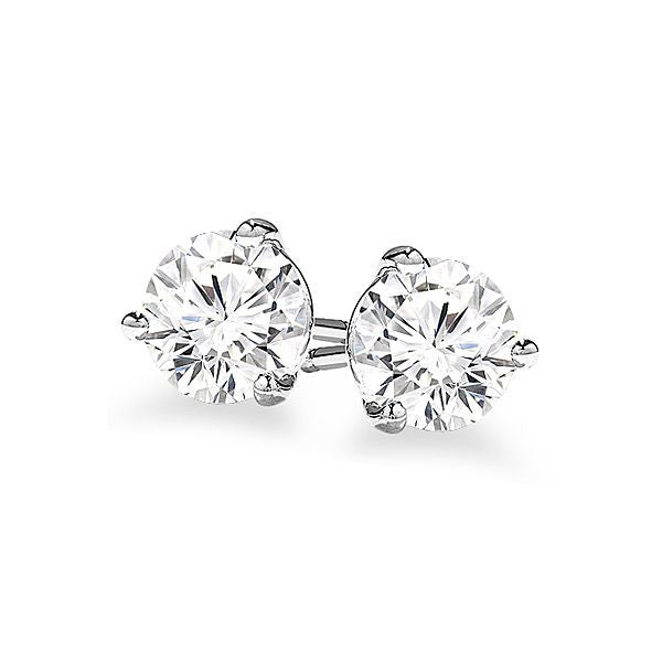 0.78-Carat-diamond-stud-earrings