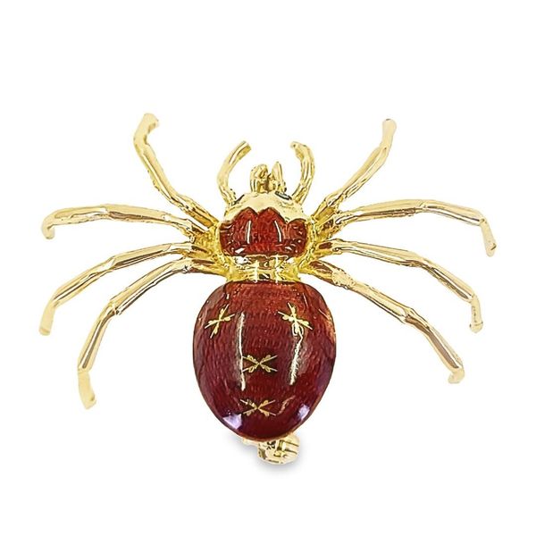 Estate-spider-pin