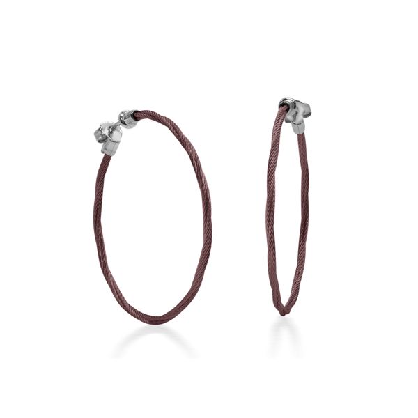 03-20-1001-00-1-Alor-burgundy-hoop-earrings