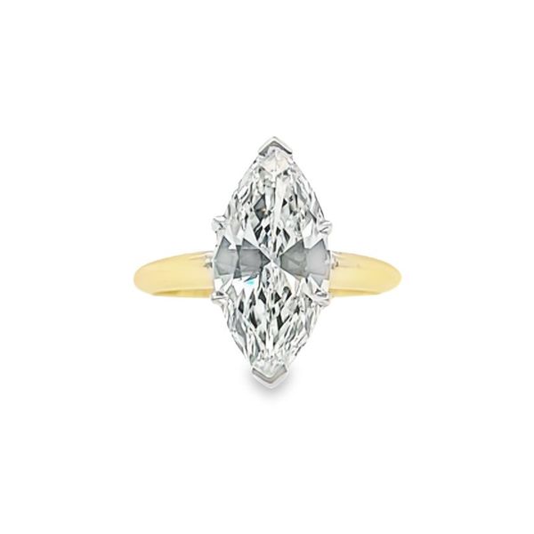 3.07-Carat-Marquise-cut-diamond-engagement-ring