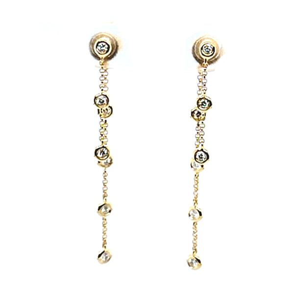 Majolie-ME005228-Diamond-drop-earrings