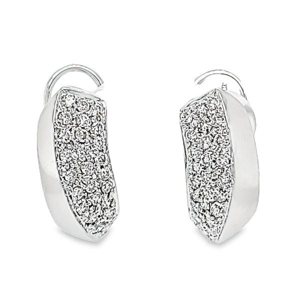 Pave-diamond-earrings