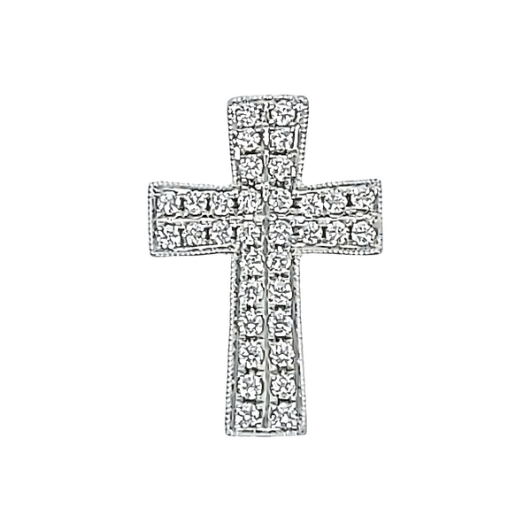 Diamond-cross