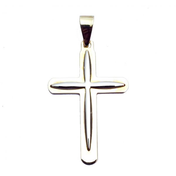 Engravable Cross