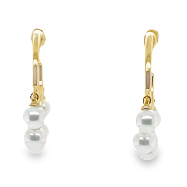 Majolie-ME004411-pearl-dangle-hoop-earrings