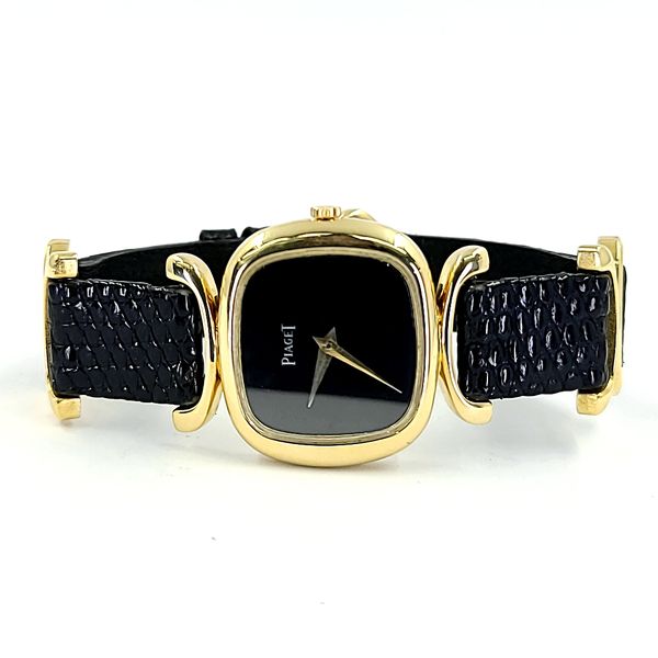 Piaget with Onyx Dial