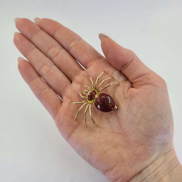 Spider Pin