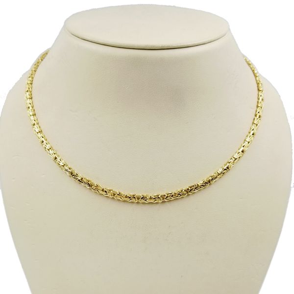 Byzantine Style Necklace