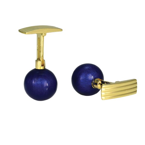 enamel-cufflinks