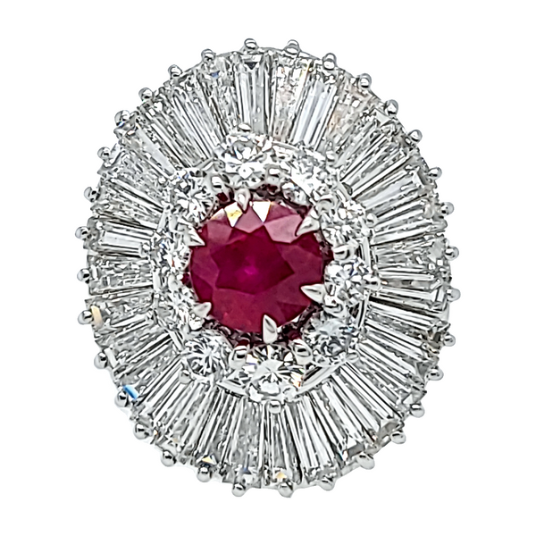 Burmese-ruby-and-diamond-baguette-ring