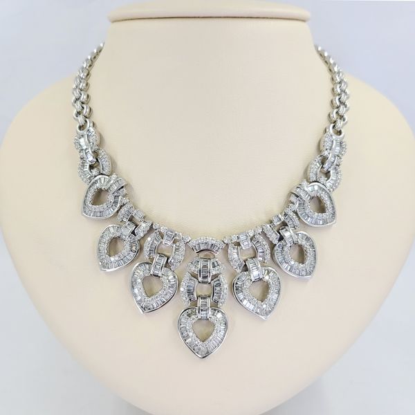 diamond-necklace