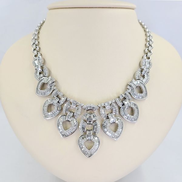 diamond-necklace