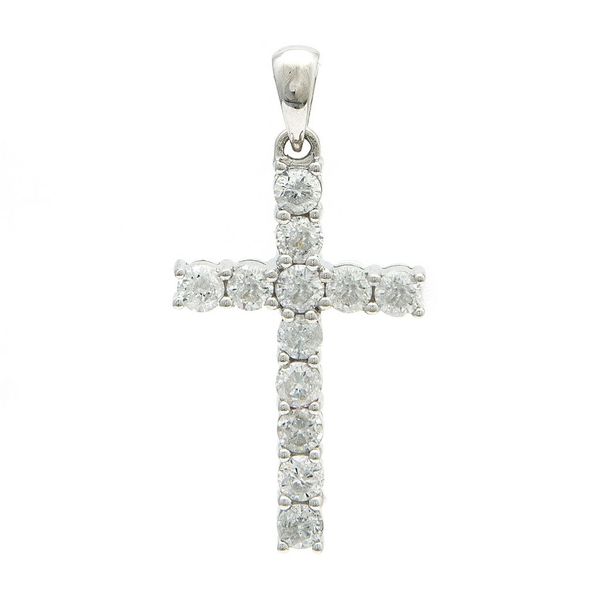 Diamond-cross