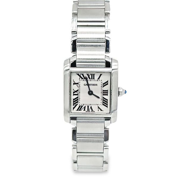 Pre-owned-Cartier-Tank-small