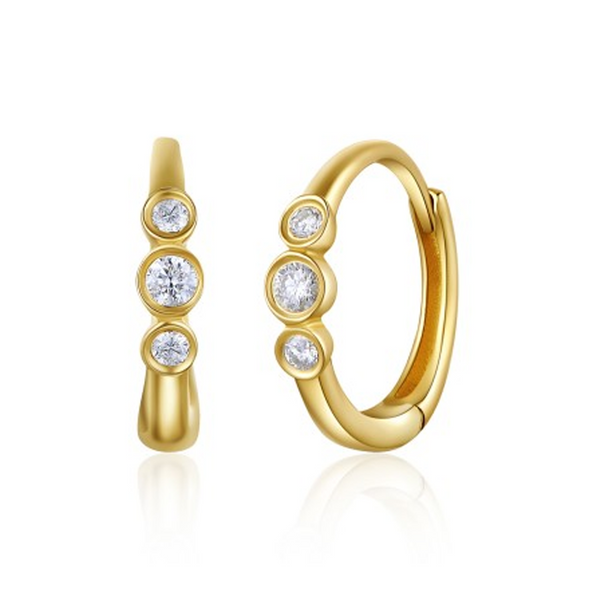 Majolie-ME002099-diamond-bezel-huggie-earrings