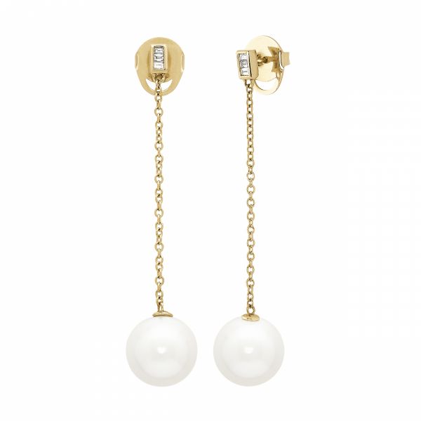 Icon Pearl Earrings