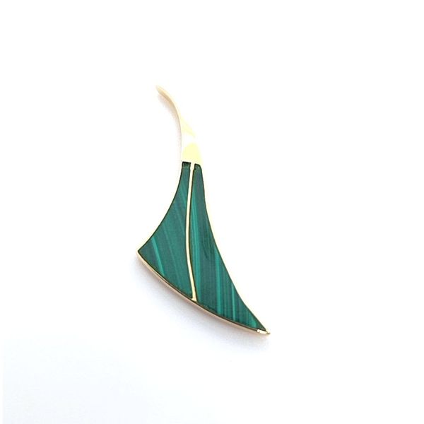 malachite-inlay-pendant