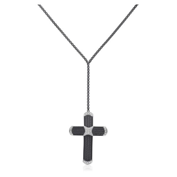 08-52-4024-11-Alor-Cross-Lariat-necklace-with-diamonds