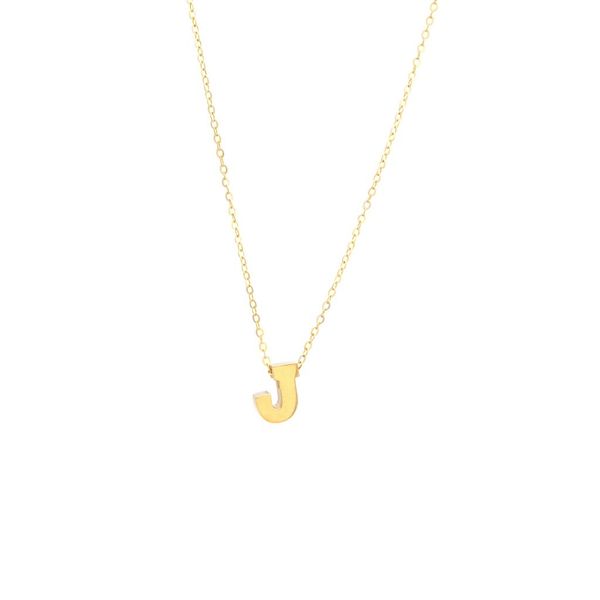 yellow-gold-initial-pendant-necklace