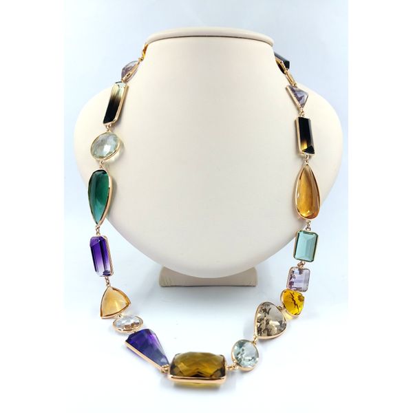multicolor-gemstone-long-necklace