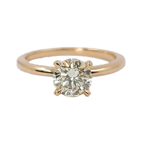 Rose-Gold-Diamond-Engagement-Ring 