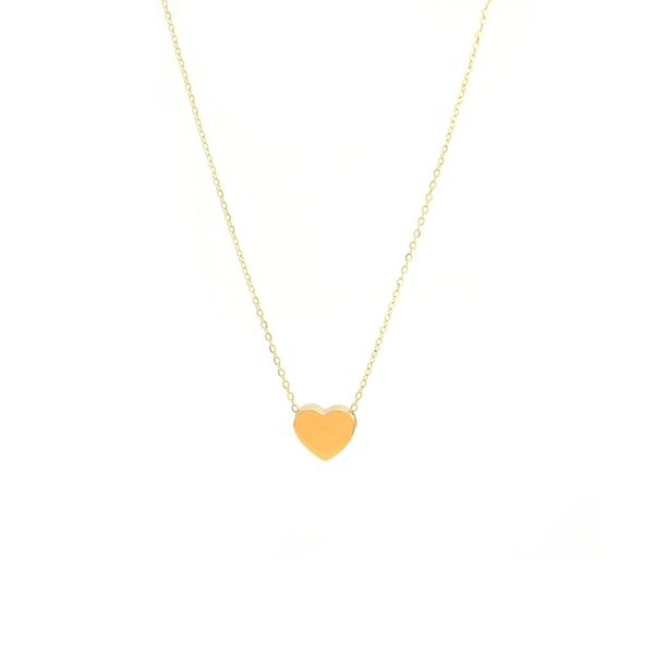 yellow-gold-heart-pendant-necklace