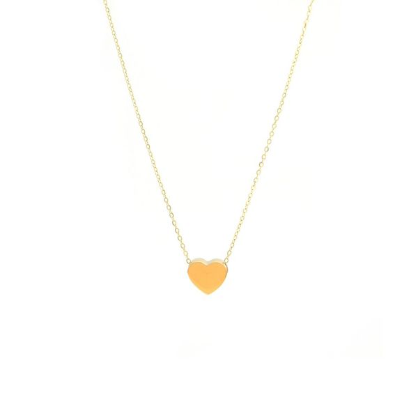 yellow-gold-heart-pendant-necklace
