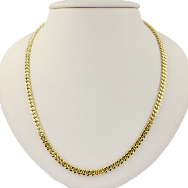 Cuban-link-necklace