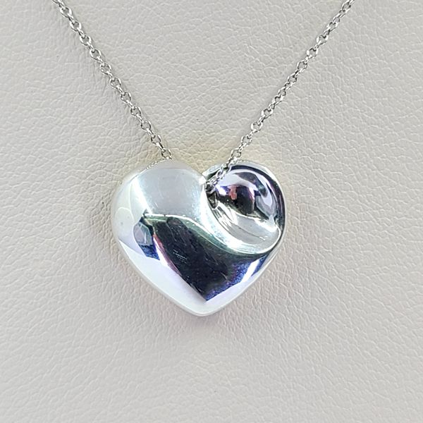 Tiffany & Co. Heart Necklace