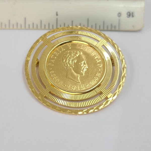 yellow-gold-cuban-5-peso-coin